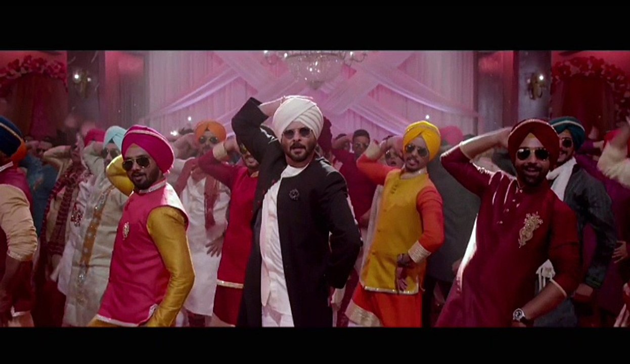 MUBARAKANH Official Trailer.... HD Video.. New Hindi Movie... 2017