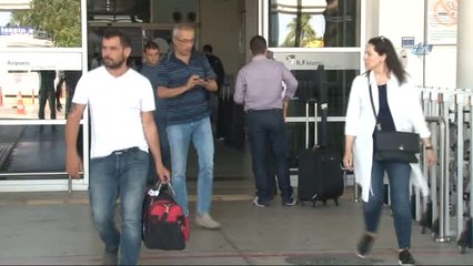 Antalya Havalimanı'nda Son 2 Yılın Rekoru Kırıldı