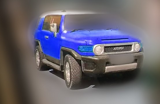 BRAND NEW 2018 Toyota FJ Cruiser Base Sport Utility 4-Door. MODEL OF 2018.