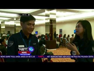 Live Report Seleksi Tahap Akhir MDP V - NET10