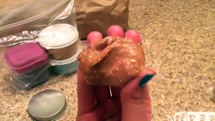 Worst Slime Package Ever From Etsy!!