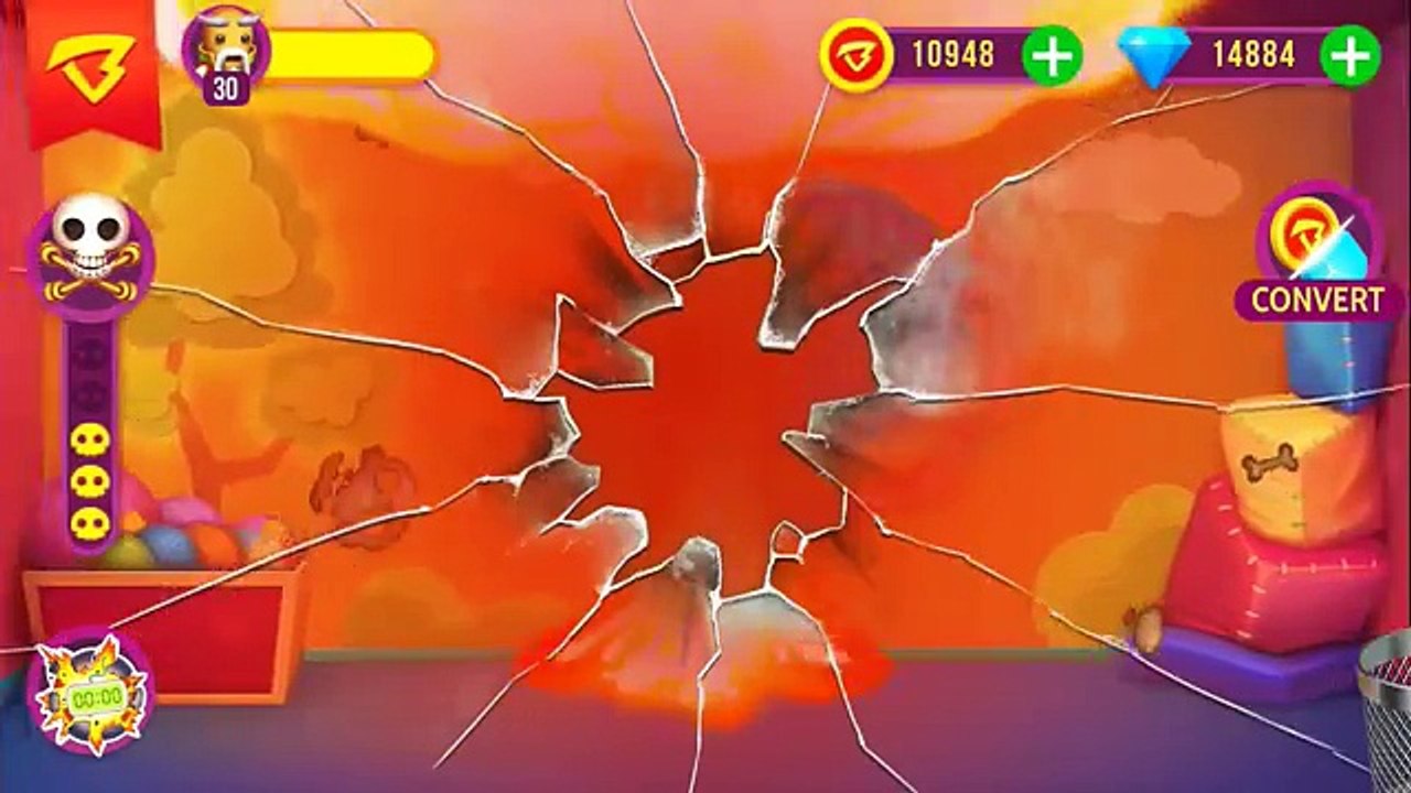 Kick the Buddyman: In Soviet Russia - Gameplay Walkthrough Part 2 - Free Weapons (iOS)