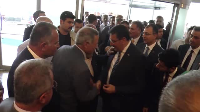 Bakan Tüfenkci: Türkiye Coğrafi Itibariyle Terör Örgütlerinin Ilgi Alanı Içerisinde