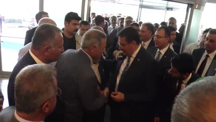 Bakan Tüfenkci: "Türkiye Coğrafi Itibariyle Terör Örgütlerinin Ilgi Alanı Içerisinde"