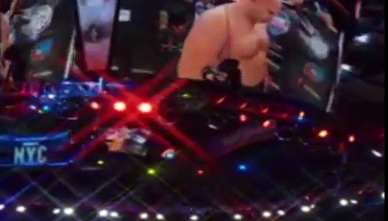 Fedor Emelianenko vs Matt Mitrione Full fight 2017-06-24