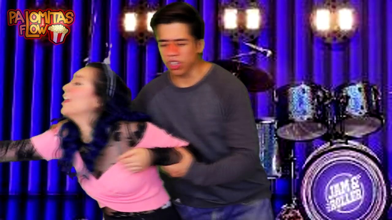 VALIENTE VS MIEDOSO | Palomitas Flow !!!