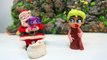 BAD Christmas Gifts from Santa Claus - Zombie, Dragon, Pran