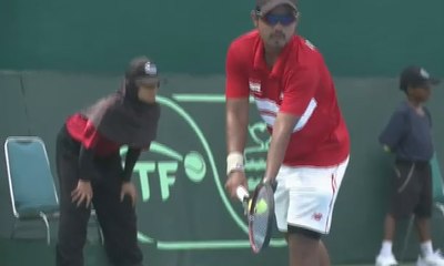 Dana Tak Cair, Pelatnas Tenis Gagal Uji Coba