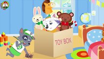 ᴴᴰ Paw Patrol Babies Learn Color Misunderstanding Metamorphosis Full Episodes! w Animation