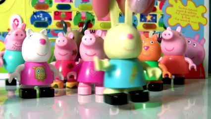 PEPPA PIG BLIND BAGS COLLECTION Complete Set 2017 by Funtoyscollector
