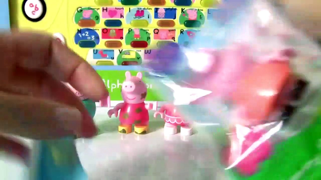 PEPPA PIG BLIND BAGS COLLECTION Complete S