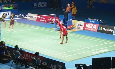 PBSI Bongkar Pasang Pemain di Sektor Ganda Putri