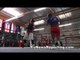 sparring at the robert garcia boxing academy EsNews