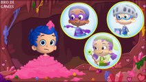 SURPRISE Bubble Guppies Gil & Molly Babies Funny Story Color Change videos for Baby GAME E