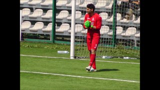 Frattamaggiore, foto Frattese Leonfortese 5-1