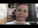 future champ Breaks Down Canelo vs Lara
