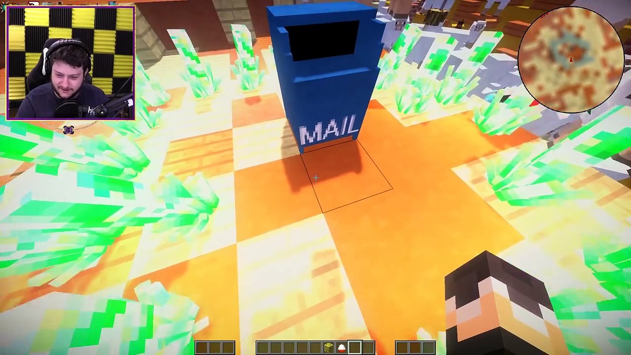 Minecraft Do Not Laugh | SO MANY SHEEP! (SkyDoesMinecraft Do Not Laugh Challenge)