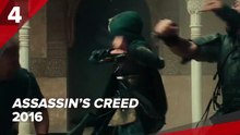 Top 5 Video Game Movies Worth Watching