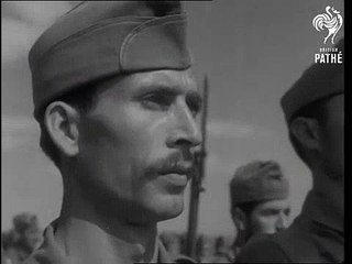 Türk Askerinin Kore'ye Yolculuğu (1950)