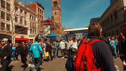 Patriots Day - Featurette - Recounting The Tale