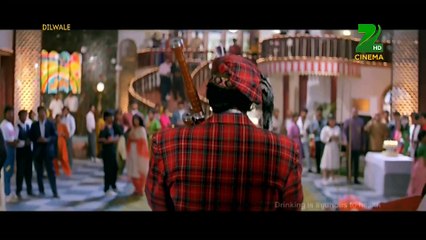 Mauka Milega Toh - Dilwale 180p HD Video