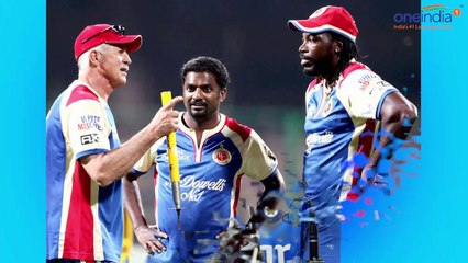 Virat Kohli pushed RCB boss out before Kumble | Oneindia News
