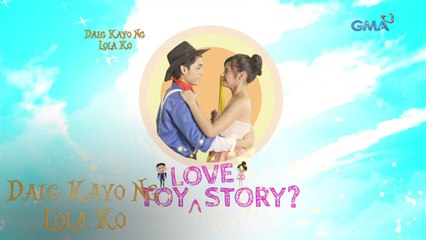 'Daig Kayo Ng Lola Ko' Teaser Ep. 9: Sweet date with BiGuel this Sunday!