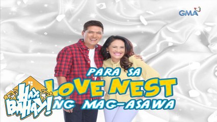 Hay, Bahay! Teaser Ep. 52: Love nest design contest