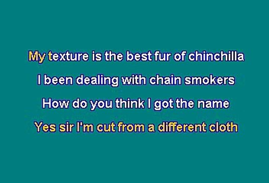 CRAZY IN LOVE - BEYONCE KNOWLES (KARAOKE)