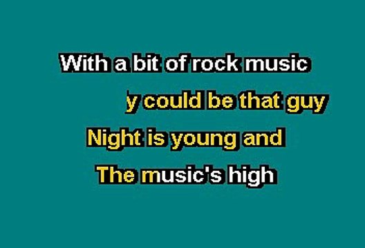 DANCING QUEEN - ABBA (KARAOKE)