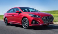 2018 Hyundai Sonata VS Toyota Camry