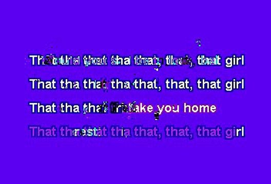 DON'T PHUNK WITH MY HEART (DON'T FUNK) - BLACK EYED PEAS (KARAOKE WITH LEAD VOCAL)