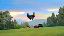 Transformers: Robots in Disguise Combiner Force S03E07 The Great Divide [Part 1]