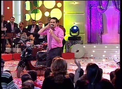 İbrahim Tatlıses - Seni Sana Bırakmam (İbo Show 2006)