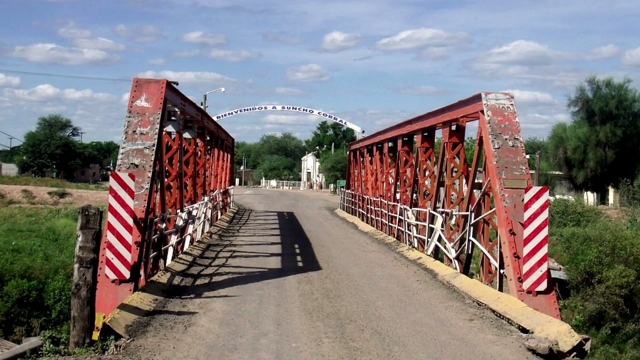 Juan Carlos Carabajal y el Rejunte - El cielo de mi Santiago (Zamba)