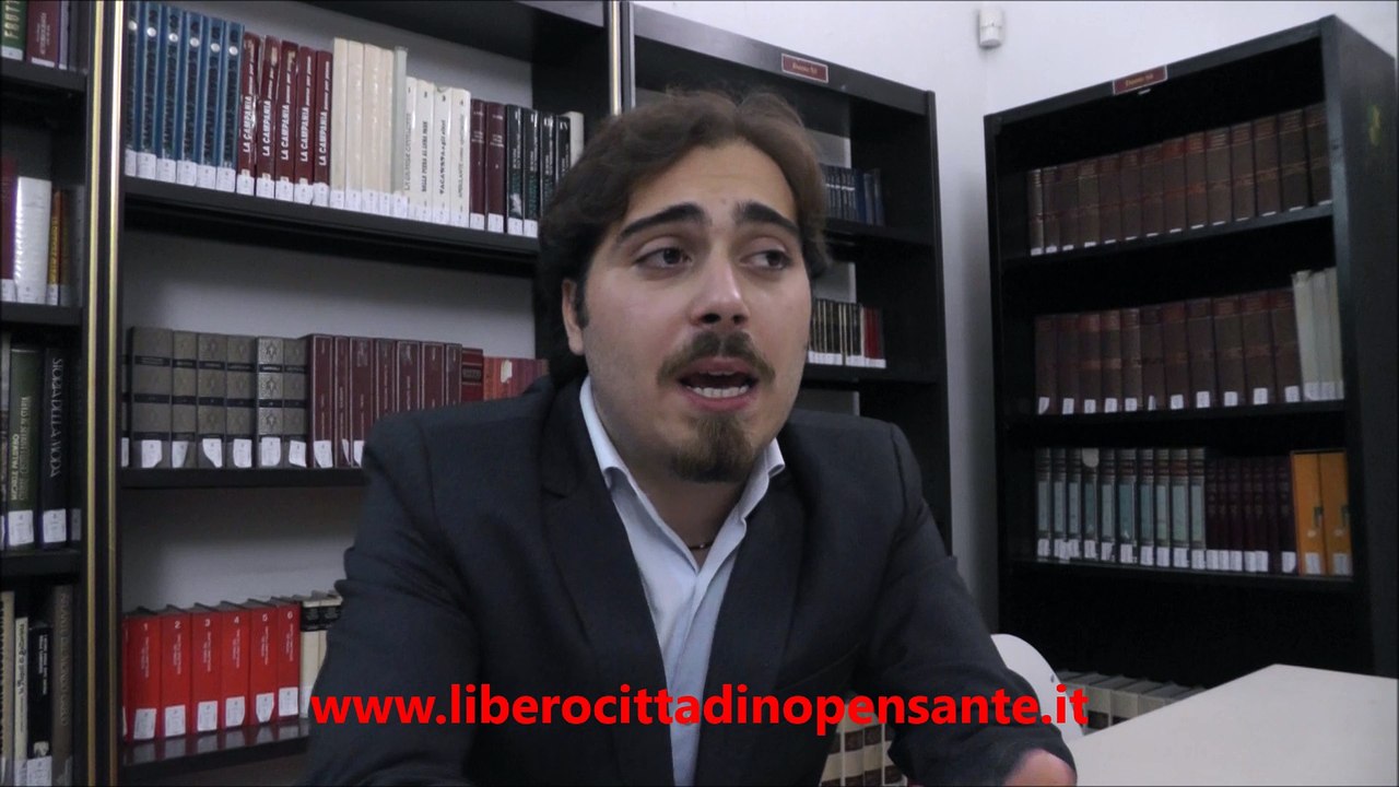 Caivano, intervista al poeta Salvatore Vairo autore de "Le Fauci del Mondo"