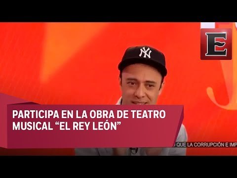 Alfonso Borbolla habla sobre sus próximos proyectos