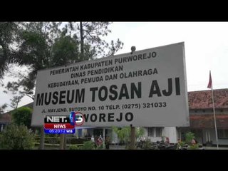 Wajan Raksasa Ditemukan di Purworejo - NET5