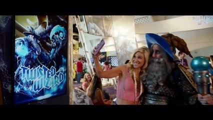 Diary of a Wimpy Kid 4 Trailer _ The Heffleys take a torturous family road trip