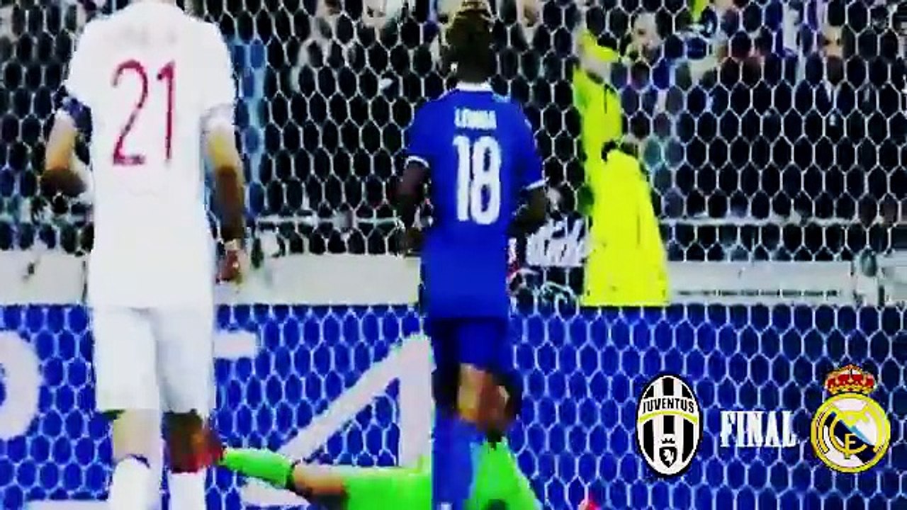 Real Madrid vs Juventus 4 1 Match Preview 03/06/2017