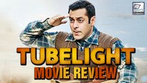 Tubelight Movie REVIEW | Salman Khan | Matin Rey Tangu