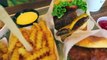 SHAKE SHACK Cheeseburger + Bacon Cheesy Fries! MUKBANG Eating Show VLOG