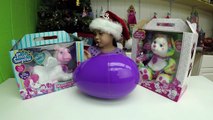 CUTE Pony Surprise Toys & Cdfgrolorful Bear Toy Surprises   Giant Egg Surp