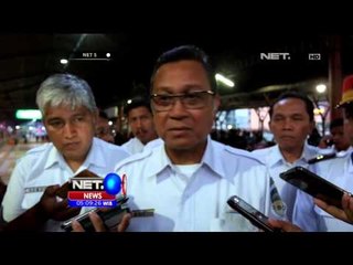 Dirut KAI Sidak Toilet di Stasiun Tugu - NET5