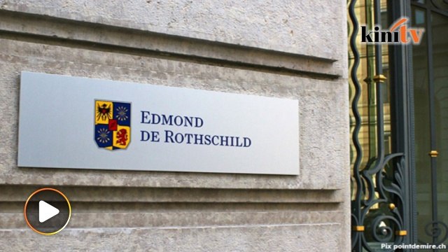 Skandal 1MDB: Satu lagi bank luar negara didenda RM43j