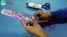 Pretty Peacock Quilling  How to Make