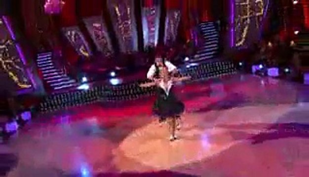 Dancing With The Stars Season 5 Week 3 - Sabrina Bryan