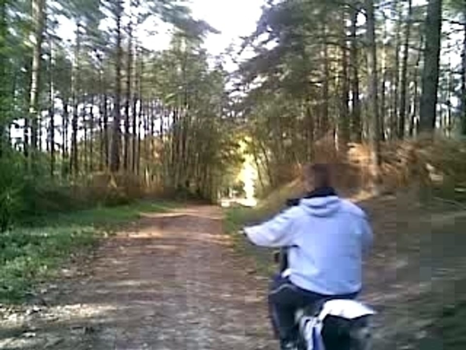 YZ 250 , CR 125 , CR 80 18.10.2007 part 3