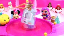 Disney Princess Magiclip Wedding Dress Toys Surprises! Disney Girls Dolls Toys, Fun video for