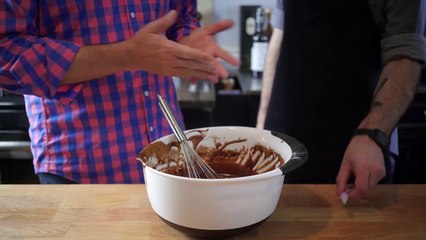Binging with Babish: Chocolate Cake from Matilda